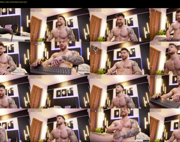davidd_blake — 119 minute Chaturbate male naked cam show, 720p, Feb 14, 2026
