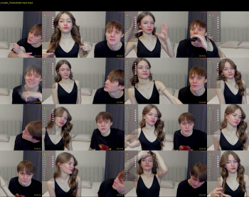 do_dick — 4 minute Chaturbate couple naked cam show, 720p, Feb 14, 2026