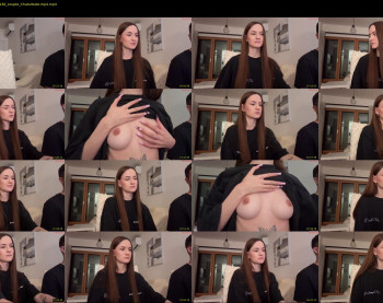 double_sun — 41 minute Chaturbate couple naked cam show, 720p, Feb 15, 2026