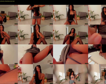 duna_du — 14 minute Chaturbate female naked cam show, 480p, Feb 14, 2026