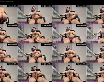 dylan_90 — 18 minute Chaturbate male naked cam show, 720p, Feb 14, 2026