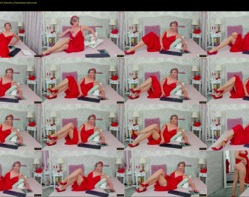elisarosse_ — 41 minute Chaturbate female naked cam show, 720p, Feb 15, 2026
