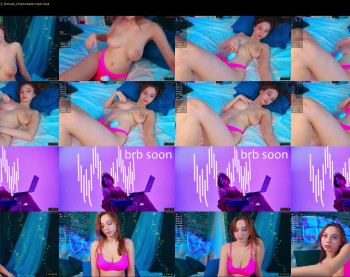 ellarabbit — 90 minute Chaturbate female naked cam show, 720p, Feb 14, 2026