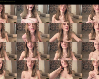 fflloowweerr — 17 minute Chaturbate couple naked cam show, 720p, Feb 14, 2026