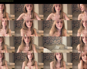 fflloowweerr — 5 minute Chaturbate couple naked cam show, 720p, Feb 14, 2026
