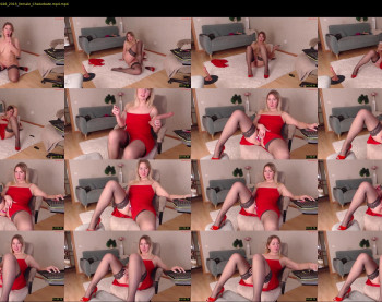 foxydiamond2020 — 29 minute Chaturbate female naked cam show, 720p, Feb 14, 2026