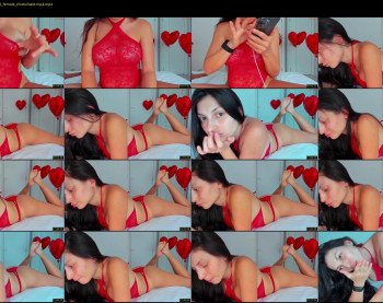 katrin_fit — 34 minute Chaturbate female naked cam show, 720p, Feb 14, 2026