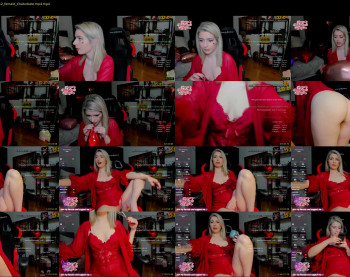 kimilee22 — 121 minute Chaturbate female naked cam show, 720p, Feb 14, 2026