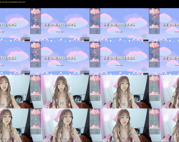 kloeking_ — 24 minute Chaturbate female naked cam show, 720p, Feb 14, 2026