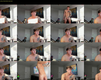 krishort — 37 minute Chaturbate male naked cam show, 720p, Feb 14, 2026