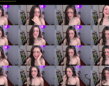 littlelaksmi — 33 minute Chaturbate female naked cam show, 720p, Feb 14, 2026