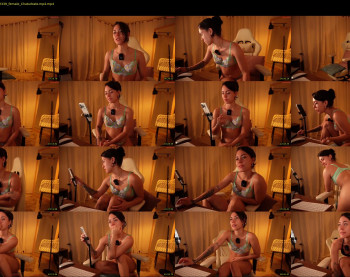 madisonlara — 55 minute Chaturbate female naked cam show, 720p, Feb 14, 2026