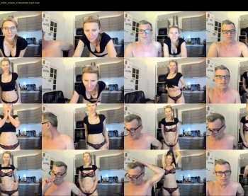 munishpunish — 8 minute Chaturbate couple naked cam show, 720p, Feb 14, 2026