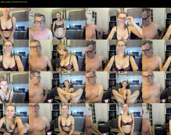 munishpunish — 27 minute Chaturbate couple naked cam show, 720p, Feb 14, 2026