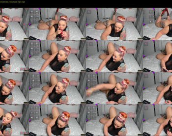 nicki_thick — 5 minute Chaturbate female naked cam show, 720p, Feb 14, 2026