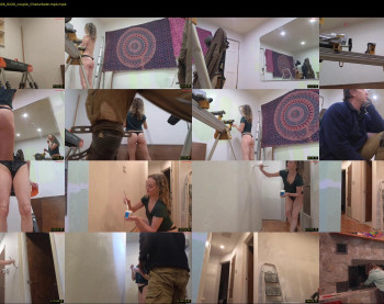 peppermintdusty — 120 minute Chaturbate couple naked cam show, 720p, Feb 15, 2026