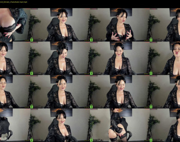 sara_devills — 20 minute Chaturbate female naked cam show, 720p, Feb 14, 2026