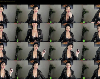 sara_devills — 22 minute Chaturbate female naked cam show, 720p, Feb 14, 2026