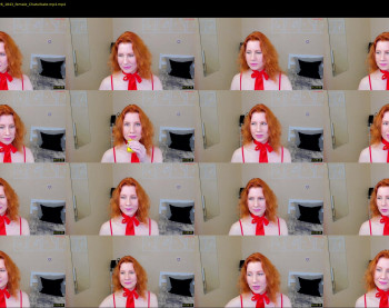 seductive_foxy_ — 31 minute Chaturbate female naked cam show, 720p, Feb 14, 2026