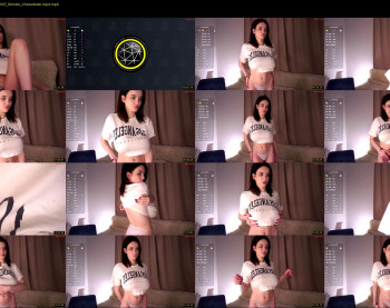 sweetyoops — 26 minute Chaturbate female naked cam show, 720p, Feb 15, 2026