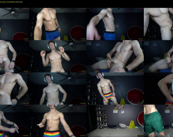 sydaffect — 120 minute Chaturbate male naked cam show, 720p, Feb 14, 2026