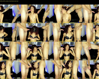 threesomenomercy — 11 minute Chaturbate couple naked cam show, 720p, Feb 14, 2026