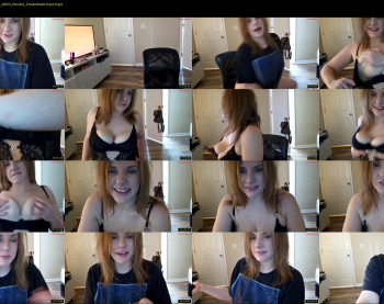 tinywithtiddies — 105 minute Chaturbate female naked cam show, 480p, Feb 14, 2026