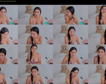valeri_jacob — 23 minute Chaturbate couple naked cam show, 720p, Feb 14, 2026