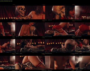 webcora — 121 minute Chaturbate female naked cam show, 720p, Feb 14, 2026