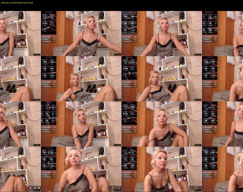 wildroze — 47 minute Chaturbate female naked cam show, 720p, Feb 14, 2026