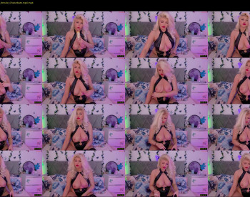 xalexax — 5 minute Chaturbate female naked cam show, 720p, Feb 14, 2026