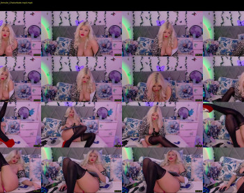 xalexax — 35 minute Chaturbate female naked cam show, 720p, Feb 15, 2026