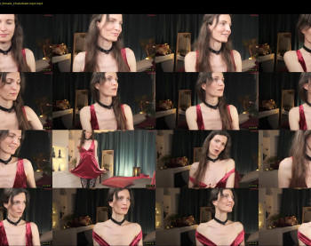yulladao — 35 minute Chaturbate female naked cam show, 720p, Feb 14, 2026