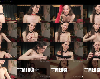 yulladao — 60 minute Chaturbate female naked cam show, 720p, Feb 14, 2026