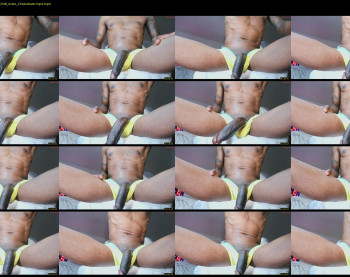 123hellyeah — 4 minute Chaturbate male naked cam show, 720p, Feb 15, 2026