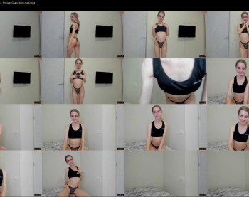 _candybb — 20 minute Chaturbate female naked cam show, 720p, Feb 15, 2026