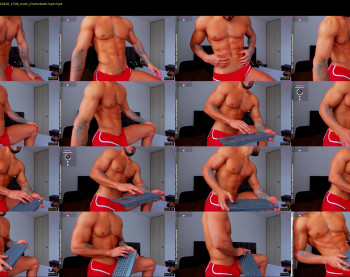 alexander_martines — 9 minute Chaturbate male naked cam show, 720p, Feb 15, 2026
