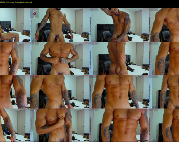 alexander_martines — 16 minute Chaturbate male naked cam show, 720p, Feb 16, 2026