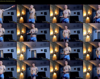 asmodeo_cox — 18 minute Chaturbate male naked cam show, 720p, Feb 16, 2026