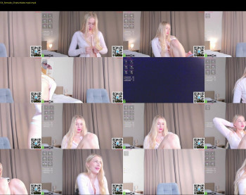 chloe_alba — 26 minute Chaturbate female naked cam show, 720p, Feb 15, 2026