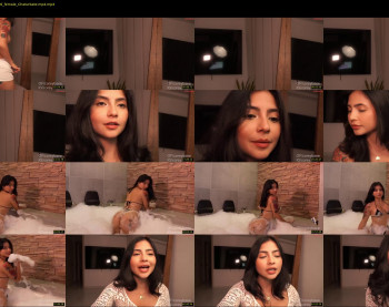 coreybae — 50 minute Chaturbate female naked cam show, 720p, Feb 16, 2026
