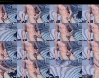 cutotorry — 121 minute Chaturbate male naked cam show, 720p, Feb 15, 2026