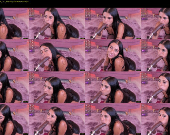 daaniela_moon — 6 minute Chaturbate female naked cam show, 720p, Feb 15, 2026