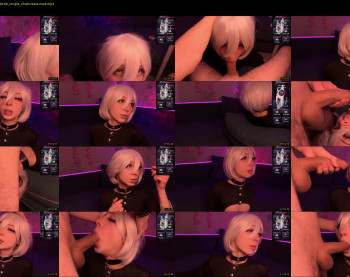 darkfirenight — 20 minute Chaturbate couple naked cam show, 720p, Feb 16, 2026