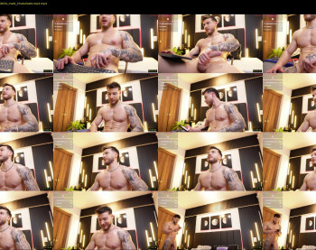 davidd_blake — 52 minute Chaturbate male naked cam show, 720p, Feb 15, 2026
