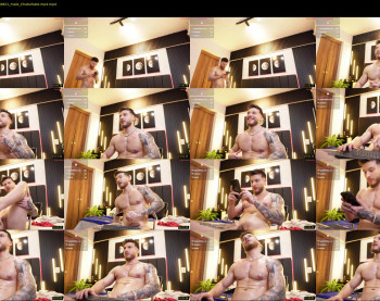 davidd_blake — 65 minute Chaturbate male naked cam show, 720p, Feb 15, 2026