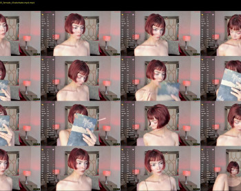 dolyconor — 20 minute Chaturbate female naked cam show, 720p, Feb 15, 2026
