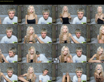 eshcka — 77 minute Chaturbate couple naked cam show, 720p, Feb 15, 2026