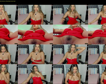 exoticcute — 20 minute Chaturbate female naked cam show, 720p, Feb 15, 2026