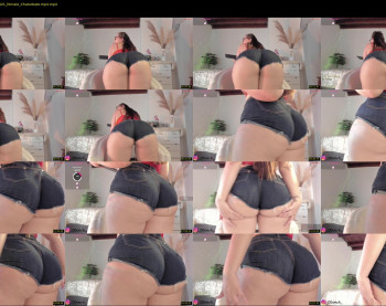 fay_miller2 — 24 minute Chaturbate female naked cam show, 720p, Feb 15, 2026